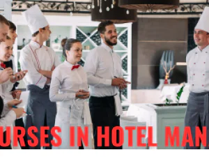 How to Choose the Best Courses in Hotel Management?