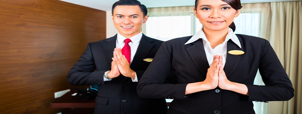 What are the Departments in Hotel Management?