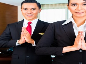 What are the Departments in Hotel Management?