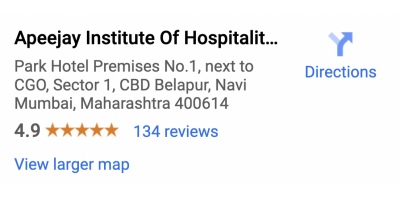 apeejay institute of hospitality
