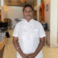 Chef  Vijaya Koli <br>BSc (Hospitality)