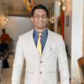 Mr. Vinay Khatoo <br> DHMCT, BSc ( Hospitality), MTM